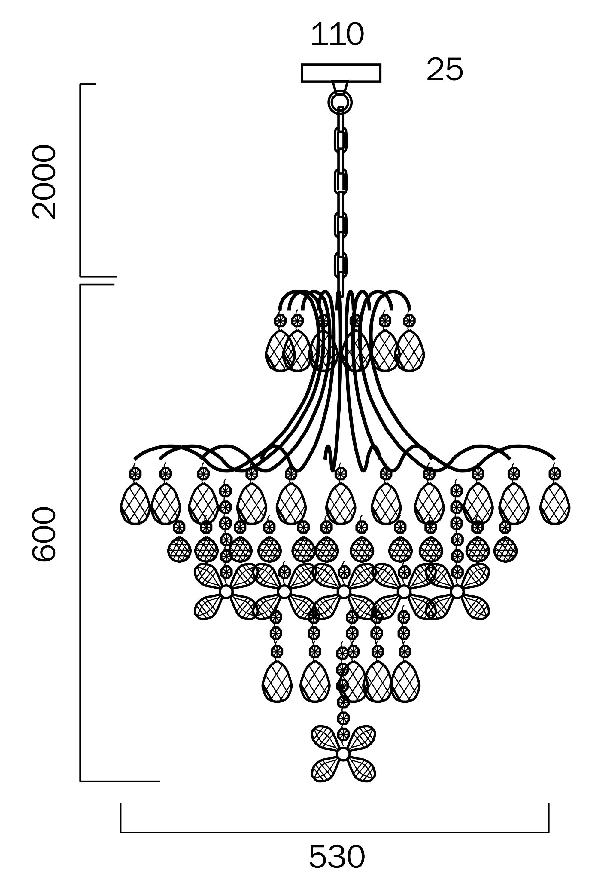 dimensions